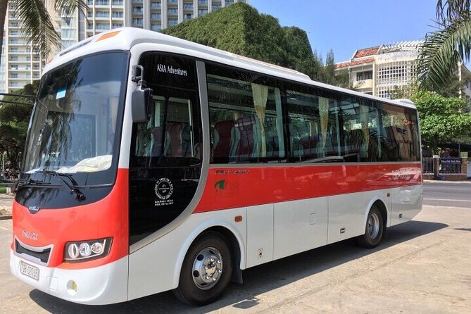Private Departure Transfer: From Hotel in Hoian to Danang International Airport - Who this private transfer is best for