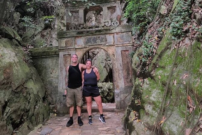 PRIVATE GuidedTOUR to Marble Mountain-Am Phu Cave-Monkey Mountain - Monkey Mountain, Lady Buddha, and the garden of heaven walk