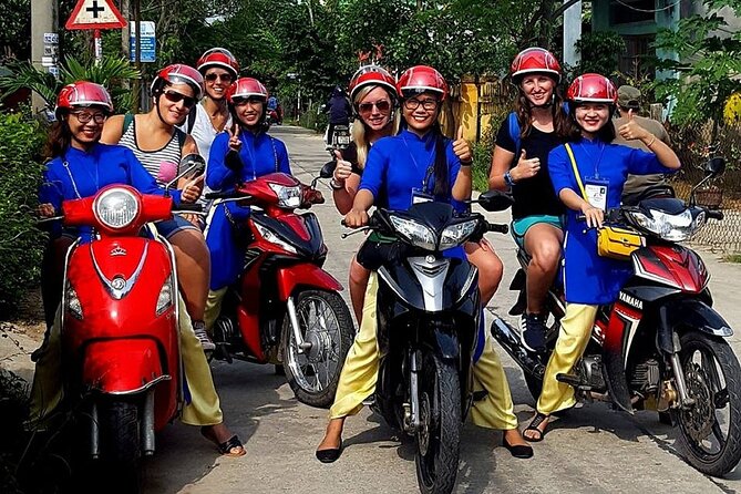 Private Hoi An Scooter/Motorbike Tour Village By Aodai Lady Rider - Key things to know before you ride