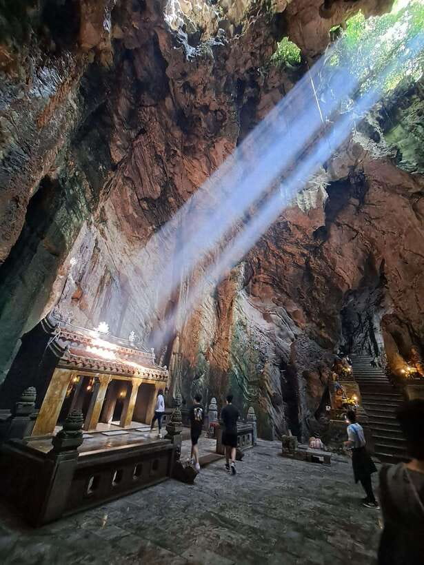 Private My Son and Marble Mountains trip- Early morning - Should You Book This My Son and Marble Mountains Trip?