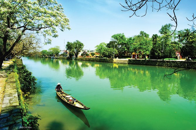 Private Shore Excursion to HUE IMPERIAL CITY from Chanmay/Tiensa Port - Lunch without the guesswork: what’s included and what you decide