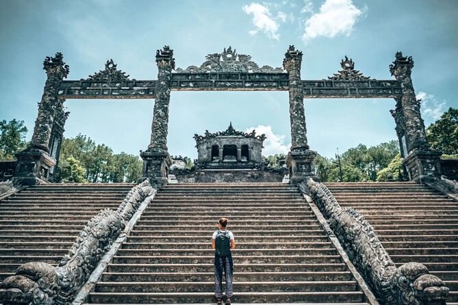 Private Shore Excursion to HUE IMPERIAL CITY from Chanmay/Tiensa Port - Price and value check: what $145 per person is really buying