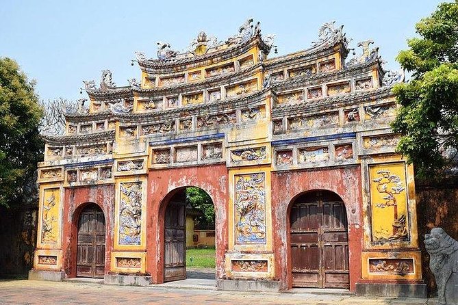Private Shore Excursion to HUE IMPERIAL CITY from Chanmay/Tiensa Port - Should you book this private Hue imperial city shore day?