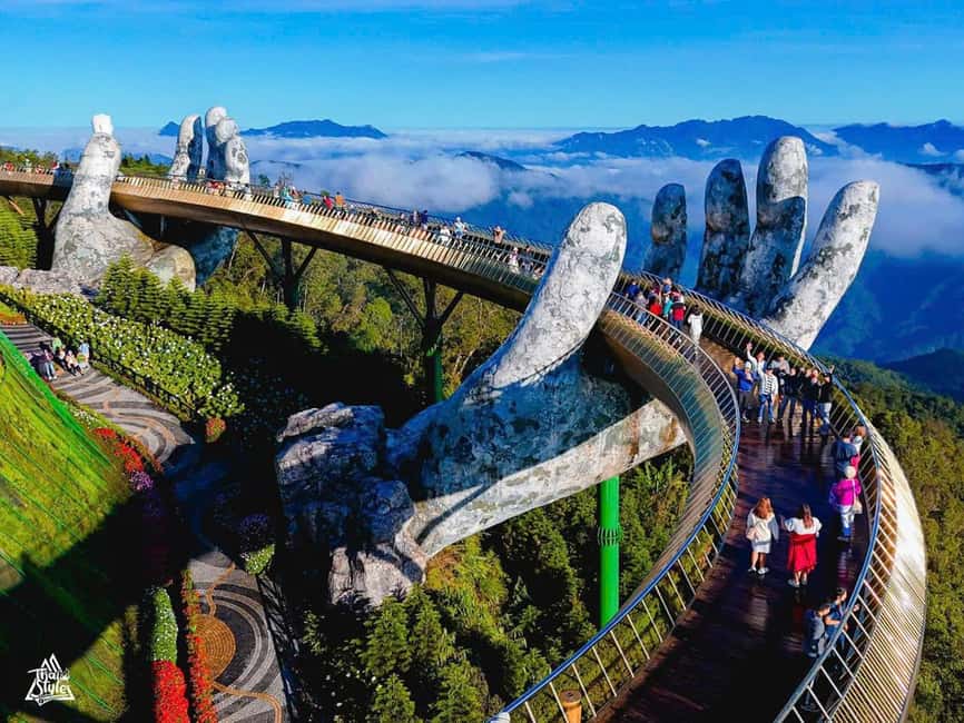 Private Sunset BaNa Hills With Golden Bridge Day Tour - Should you book this Golden Bridge sunset tour?