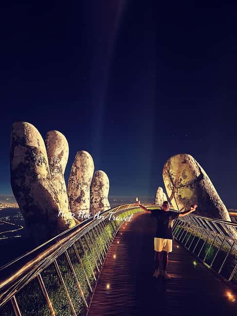 Private Sunset BaNa Hills With Golden Bridge Day Tour - Dinner and draft beer at Ba Na Hills: the included payoff around 6:30 to 7:00