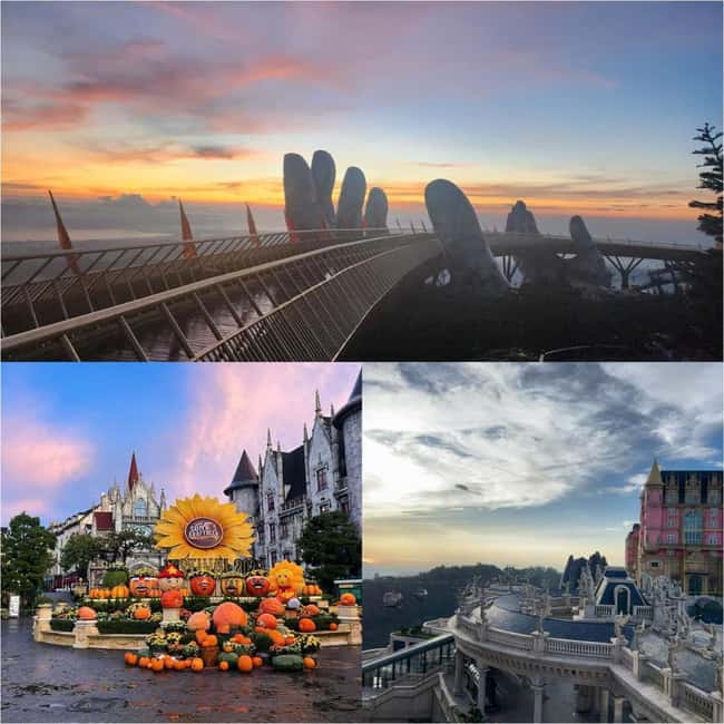 Private Sunset BaNa Hills With Golden Bridge Day Tour - Price at about $130 per person: private time with real included structure