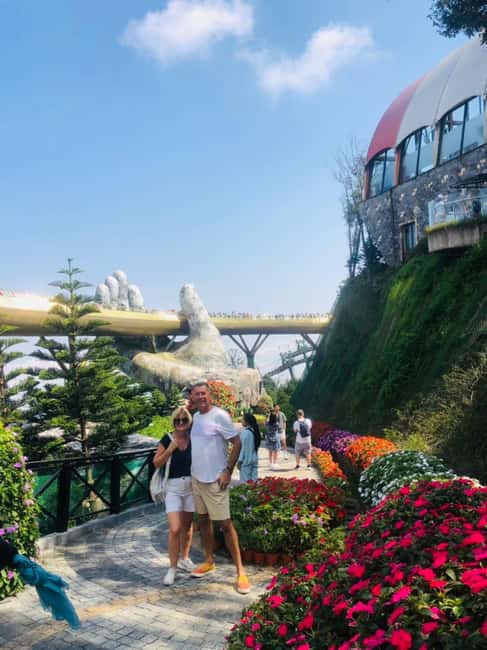 Private Sunset BaNa Hills With Golden Bridge Day Tour - Who this private sunset Ba Na Hills day tour is best for