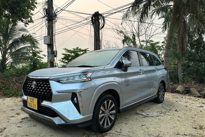 Private Taxi from Hoi An to Da Nang by Sedan/SUV/16 Seats - Hoi An to Da Nang by private car: what makes this transfer work