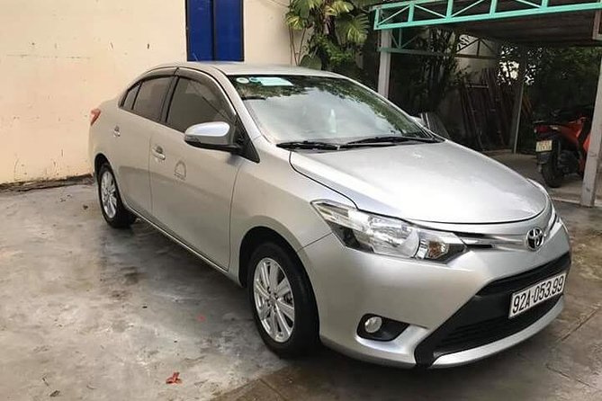 Private Taxi from Hoi An to Da Nang by Sedan/SUV/16 Seats - Where pickup fits in Hoi An, and how to time it