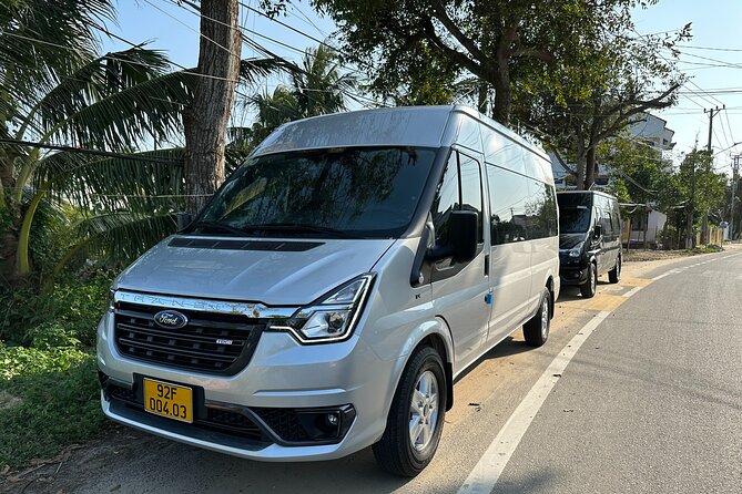 Private Taxi from Hoi An to Da Nang by Sedan/SUV/16 Seats - Da Nang drop-off choices, and why the right one matters