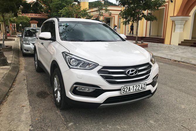 Private Taxi from Hoi An to Da Nang by Sedan/SUV/16 Seats - Who should book this Hoi An to Da Nang transfer?