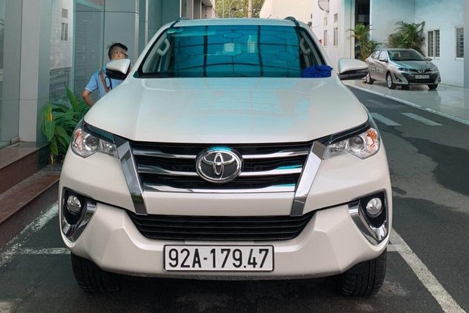 Private Taxi from Hoi An to Da Nang by Sedan/SUV/16 Seats - Price and value: why $15 per group can be a smart deal