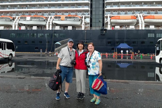 Private tour from Da Nang port to Marble Mountains & Hoi An City - My Khe Beach: A Short Wartime-Era Stop Without Eating Your Day