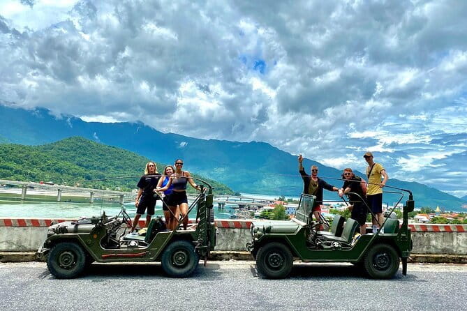 Private Tour in Hai Van Pass via US Army Jeep in Danang - How the timing and pacing really work in a 4 to 5 hour private tour