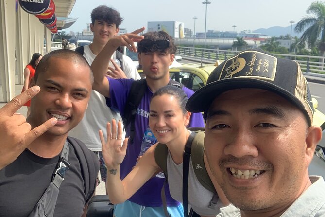 Private Transfer from Da Nang to Hoi An - Da Nang to Hoi An Pickup: The Part You Actually Care About