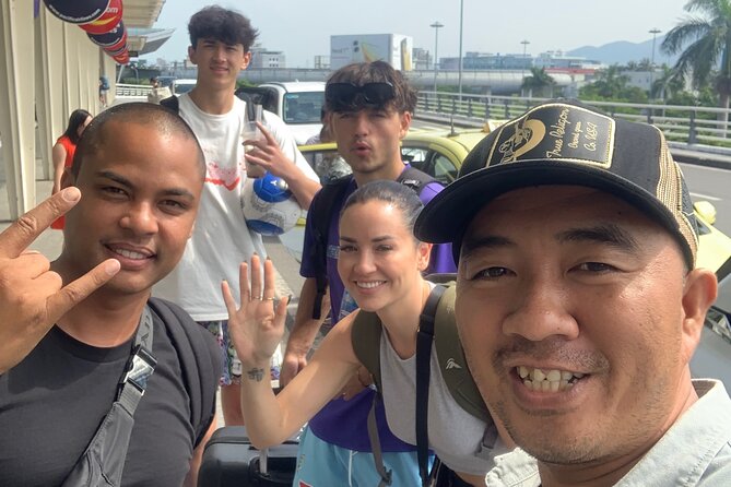 Private Transfer from Da Nang to Hoi An - What You Get: Private, 45 Minutes, and Up to 3 People