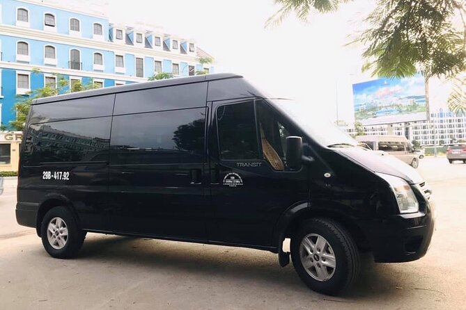 Private Transfer From Hoi an TO Hue with Sightseeing - Hotel pickup to Hue drop-off: smoother than you think