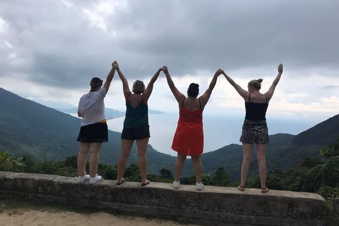 Private Transfer From Hoi an TO Hue with Sightseeing - Marble Mountains: pagodas, towers, and caves without the rush