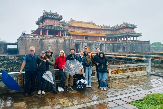 Private Transfer From Hoi an TO Hue with Sightseeing - Lap An Lagoon: nature calm, not a tourist blitz