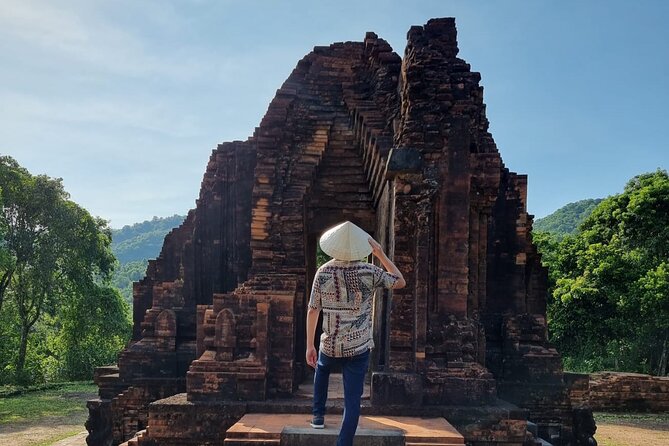 Private transfer/Tour to My Son sanctuary from Da Nang/ Hoi An - How the 8 a.m. transfer to My Son Sanctuary keeps things simple