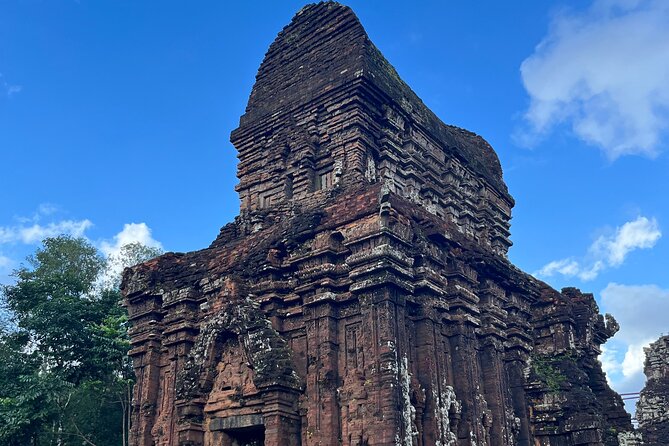 Private transfer/Tour to My Son sanctuary from Da Nang/ Hoi An - My Son on the ground: using your 2 to 2.5 hours well