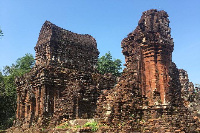 Private transfer/Tour to My Son sanctuary from Da Nang/ Hoi An - Price and value: what $34 really means