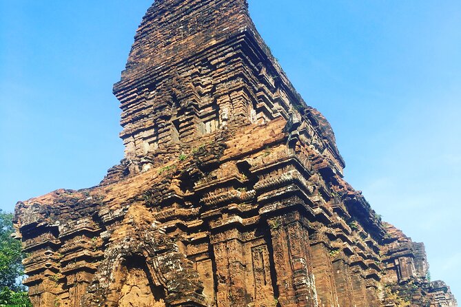 Private transfer/Tour to My Son sanctuary from Da Nang/ Hoi An - Choosing your option: private tour, small group, or transfer-only