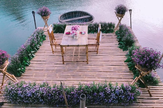 Romantic Dinning On The Bamboo Raft - Should you book Romantic Dinning On The Bamboo Raft?