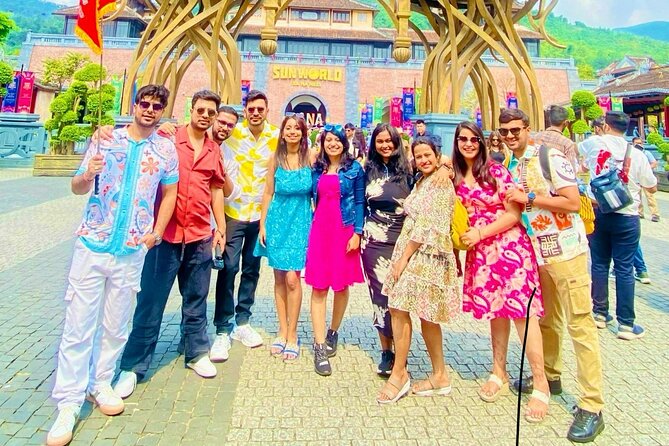Shore Excursion from Chan May port to Ba Na Hills -Golden Bridge - From Chan May Port to Ba Na Hills: a cruise-day schedule that makes sense