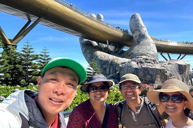 Shore Excursion from Chan May port to Ba Na Hills -Golden Bridge - Practical details that affect your day (weather, tickets, and height rules)