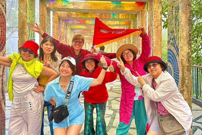Shore Excursion from Chan May port to Ba Na Hills -Golden Bridge - Should you book this Golden Bridge shore excursion?