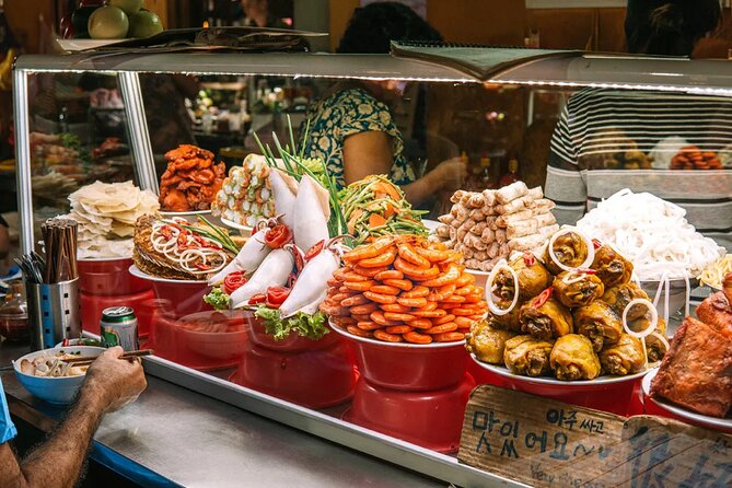 Street Food Walking Tours With Colourful Lanterns Boat Ride - When the lantern market flickers on, Hoi An changes gears