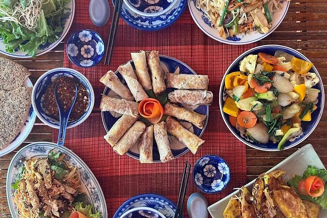 Street Food Walking Tours With Colourful Lanterns Boat Ride - Price and logistics: is $55 good value for a 4-hour night plan?