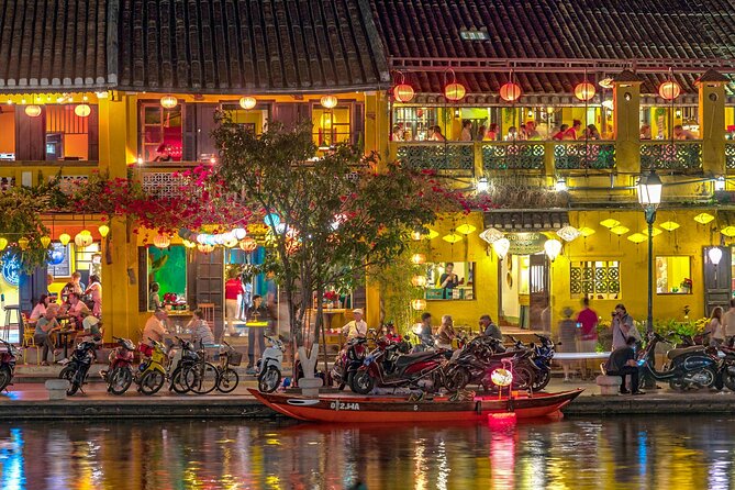 Street Food Walking Tours With Colourful Lanterns Boat Ride - Who this lantern-and-boat evening suits best
