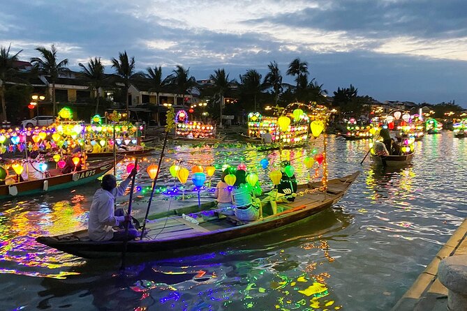 Street Food Walking Tours With Colourful Lanterns Boat Ride - Should you book this lantern tour?