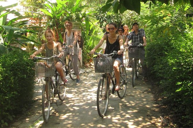 Sunset on Perfume River and Ancient Hue City Tour by Bike - Who this Hue bike and sunset cruise suits best
