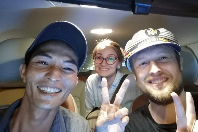 Support Transport in Hoi An to Da Nang ( 4 seat - 16 seat) - The English-speaking driver, and why it helps more than you think