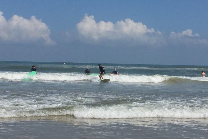 Surfboards rental on My Khe Beach - Why My Khe surfboard rentals feel like good value