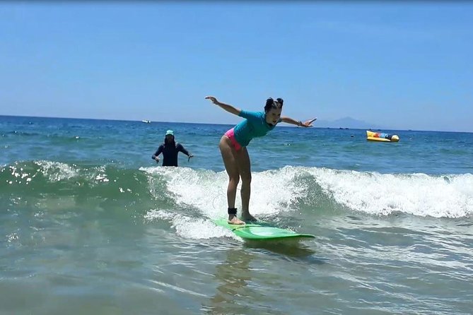 Surfboards rental on My Khe Beach - A realistic 4-hour flow for your surf rental day