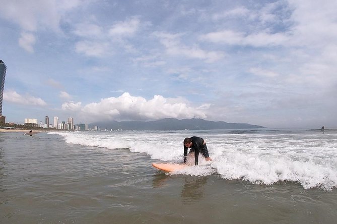 Surfboards rental on My Khe Beach - Owner perks and value extras you should ask about