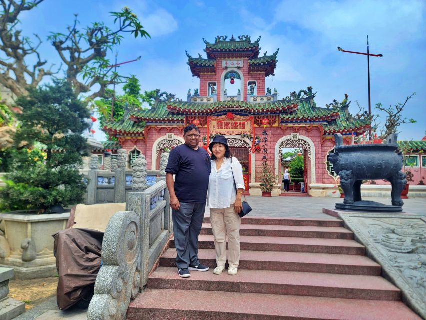 The lanterns of Hoi An & My Son - Timing, comfort, and the small choices that shape your day