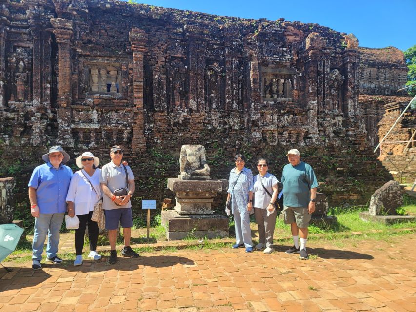 The lanterns of Hoi An & My Son - Who this tour fits best