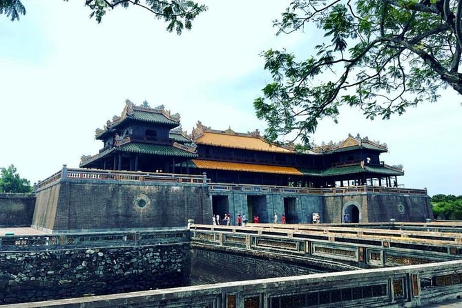 Transfer from Da Nang to Hue - Quick take: what makes this transfer work