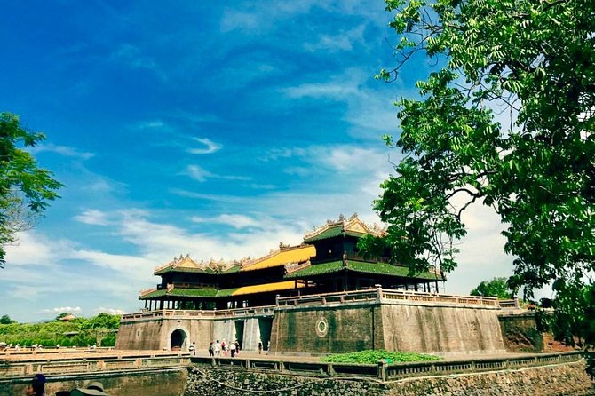 Transfer from Da Nang to Hue - Private door-to-door transfer that keeps your travel day sane