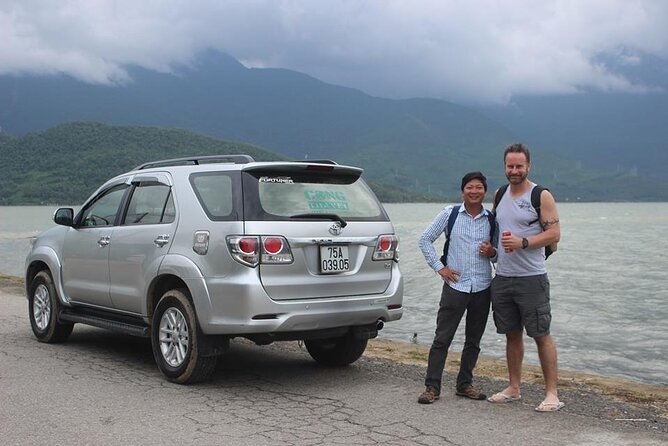 TRAVEL WITH DRIVER: Hue City Tour - What to Confirm: Tickets, Lunch, and Timing