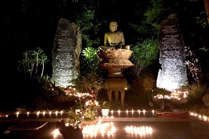 Vietnam Buddhist Tours: Buddhism In Hue, Philosophy Of Life - A Hue Morning With Pagodas and a Hill View