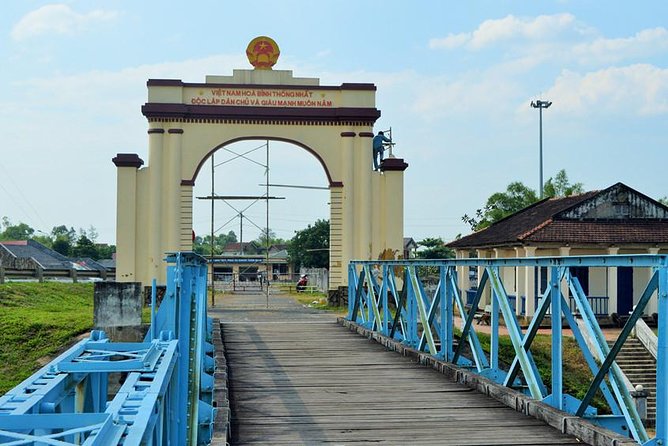 Vietnam DMZ Tour (Vinh Moc Tunnels ) Half Day from Hue - Vinh Moc Tunnels: an underground village, not just a shortcut
