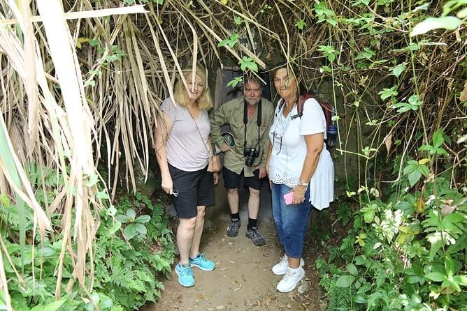Vietnam DMZ Tour (Vinh Moc Tunnels ) Half Day from Hue - Lunch in Dong Ha, then a return to Hue