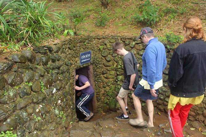Vietnam DMZ Tour (Vinh Moc Tunnels ) Half Day from Hue - The morning drive from Hue to Quang Tri Province