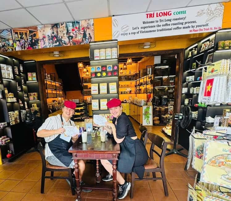 Vietnamese Coffee Making Class in Hoi An - Price and what you get for $16